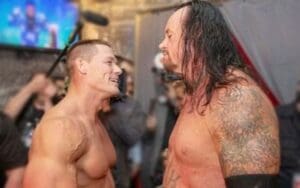John Cena Drops Undertaker Tease Before Expected WWE NXT Appearance John Cena Drops Undertaker Tease Before Expected WWE NXT Appearance