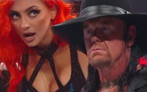 Gigi Dolin Thought The Undertaker Thinks She Was 'A Big Idiot' After Awkward Encounter Backstage