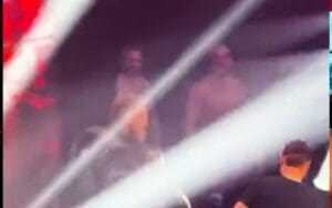 Unseen Footage of FTR Marking Out After Adam Copeland's AEW WrestleDream Debut