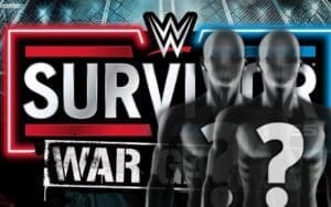Spoiler On WWE's Current Plan For WarGames At Survivor Series