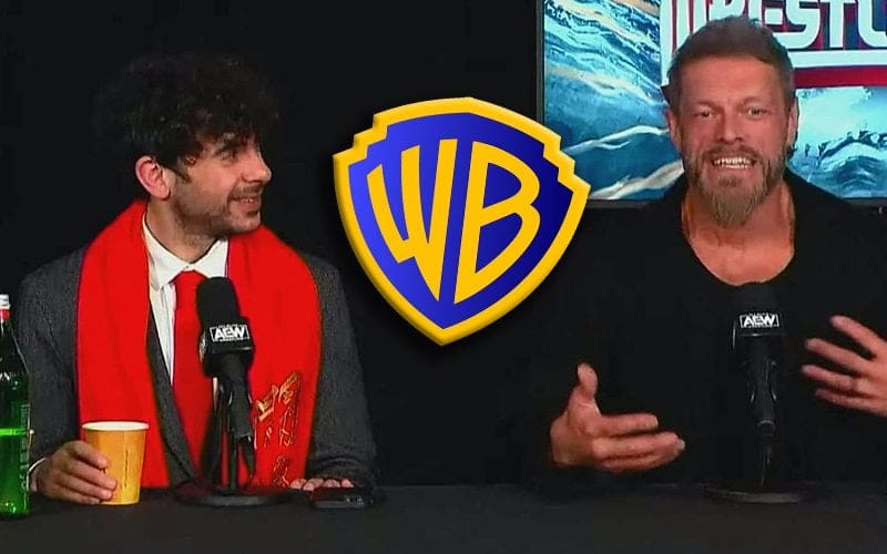 Warner Bros Discovery Wasn’t Informed Of Adam Copeland’s AEW Debut