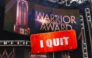 Longtime WWE Employee Warrior Award Recipient Leaves Company Longtime WWE Employee Warrior Award Recipient Leaves Company