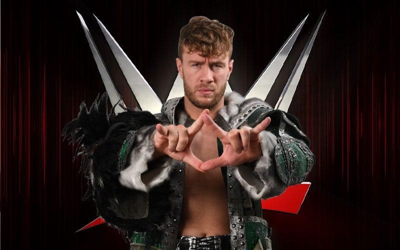 WWE Preparing to Offer Will Ospreay a Contract