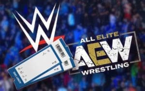 WWE Outperforms AEW In Live Attendance Numbers In Third Week Of October 2023