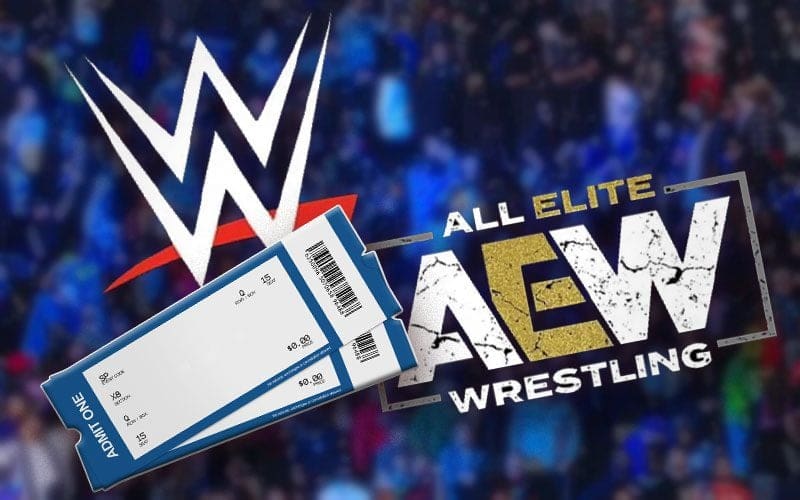 Comparing WWE & AEW Attendance Numbers For Second Week of January 2024