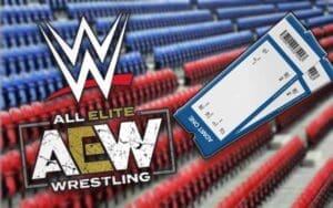 WWE Handily Beats AEW Attendance Numbers In Final Week Of October 2023