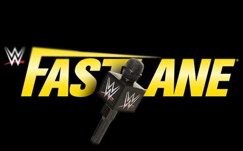 WWE Making Plan For Guest Commentary Team Member During Fastlane