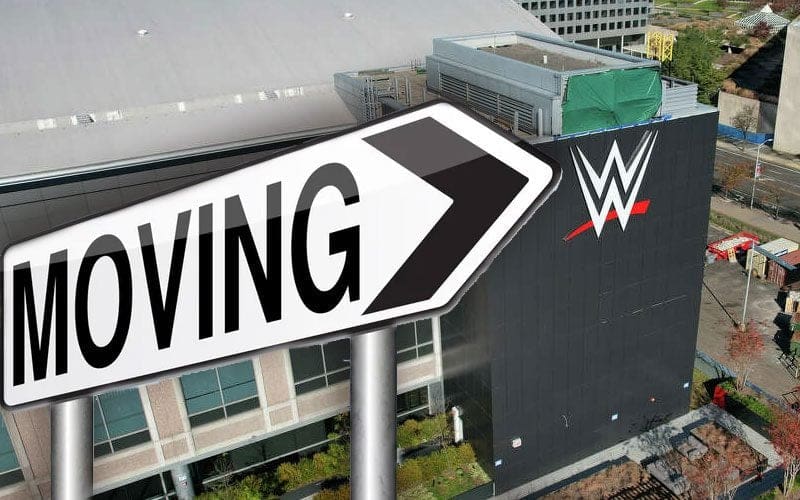 WWE Employees Make Mass Move Into New Headquarters