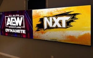 AEW Trying Another Tactic To Battle WWE NXT On October 10th AEW Trying Another Tactic To Battle WWE NXT On October 10th