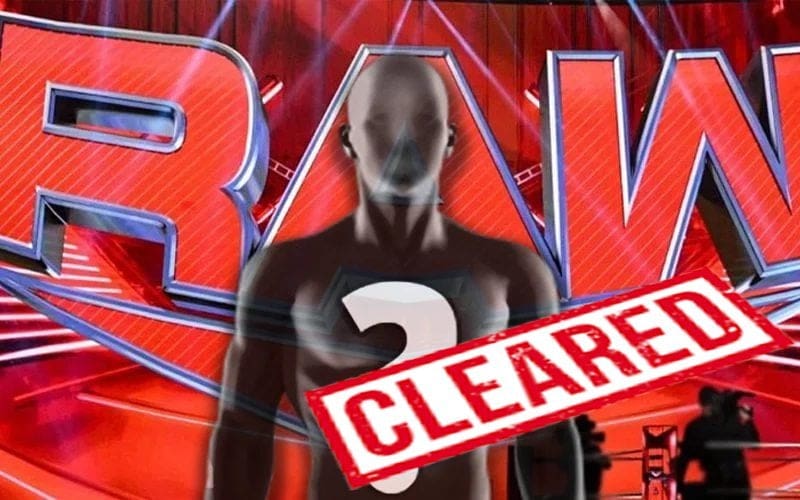 WWE Superstar Returns On October 9th RAW After Not Being Cleared Last Week