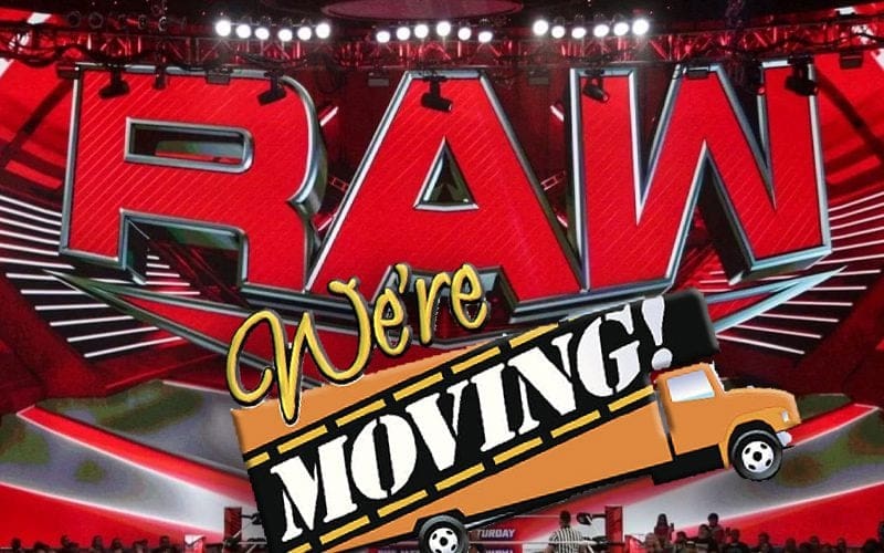 WWE Very Open To Moving RAW To Different Night Of The Week With New TV Rights Deal