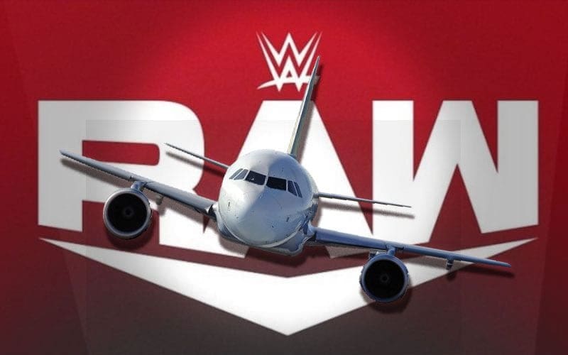 WWE Superstars Had Travel Issues Getting To October 23rd RAW Taping