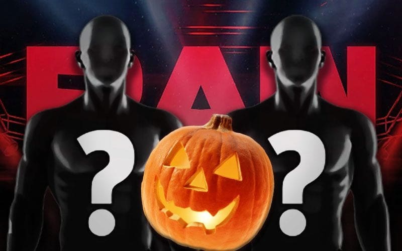 Trick or Street Fight Booked For 10/30 WWE RAW