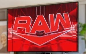 WWE RAW Has Plenty Of Interest As Television Rights Deal Intensifies