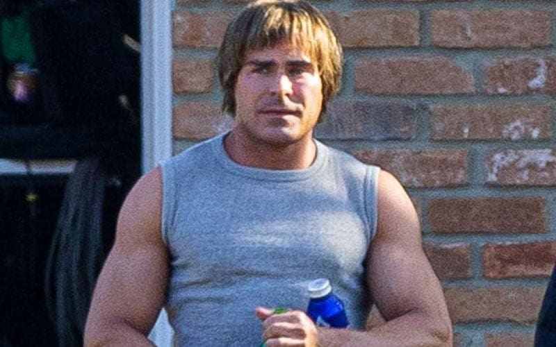 Zac Efron Discloses How He Achieved Insane Physique For ‘The Iron Claw’