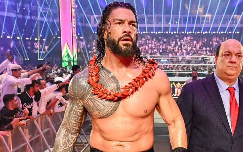 Roman Reigns Claims He’s Untouchable After WWE Crown Jewel Victory