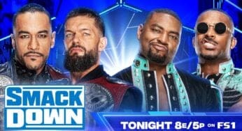 WWE SmackDown Results Coverage, Reactions and Highlights For November 24, 2023
