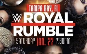 WWE Featuring A Ton Of Superstars In First Poster For 2024 Royal Rumble Event WWE Featuring A Ton Of Superstars In First Poster For 2024 Royal Rumble Event