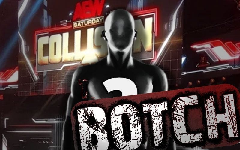 AEW Botches Former Champion’s Name During Match Announcement