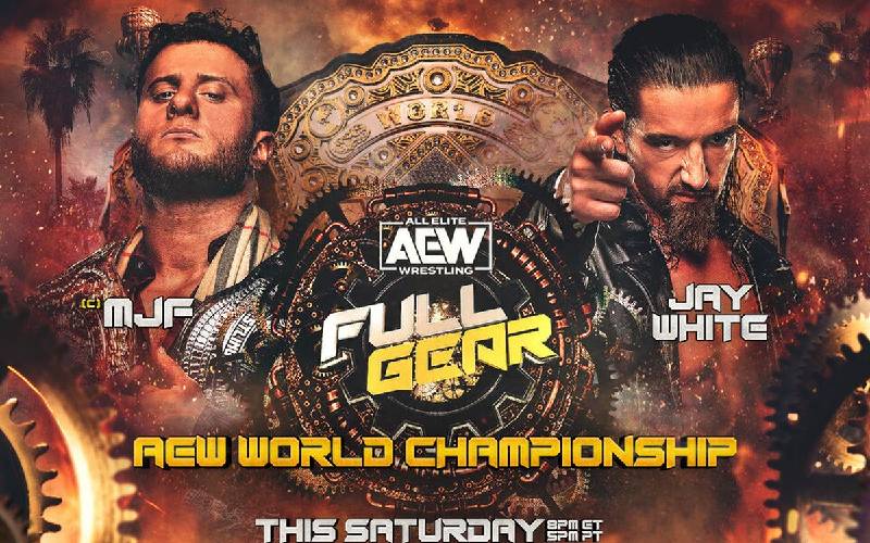 AEW Full Gear Results Coverage, Reactions & Highlights For November 18, 2023