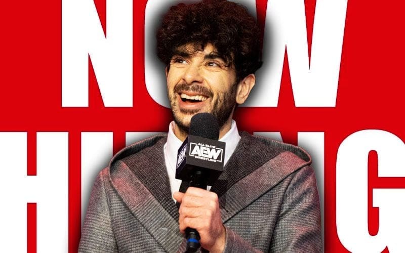 AEW Seeks Vice President of People and Culture to Collaborate Directly with Tony Khan