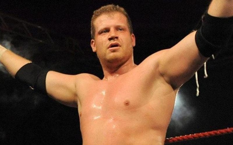Indie Wrestler Absolute Andy Passes Away At 40