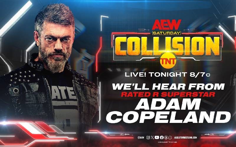 AEW Collision Results Coverage, Reactions & Highlights For November 25, 2023