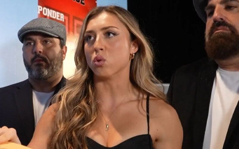 WWE Locks Down Name For New Female in Tony D’Angelo’s NXT Stable