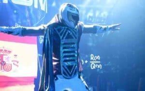 Axiom Shares Unfiltered Thoughts After Losing Effort In WWE SmackDown Debut Match