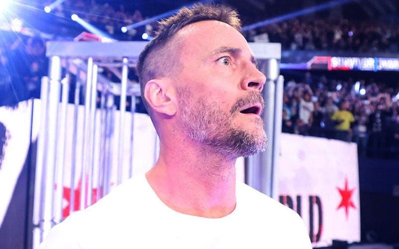 Backstage Heat Over CM Punk’s Survivor Series Return Confirmed as Part of a WWE Storyline