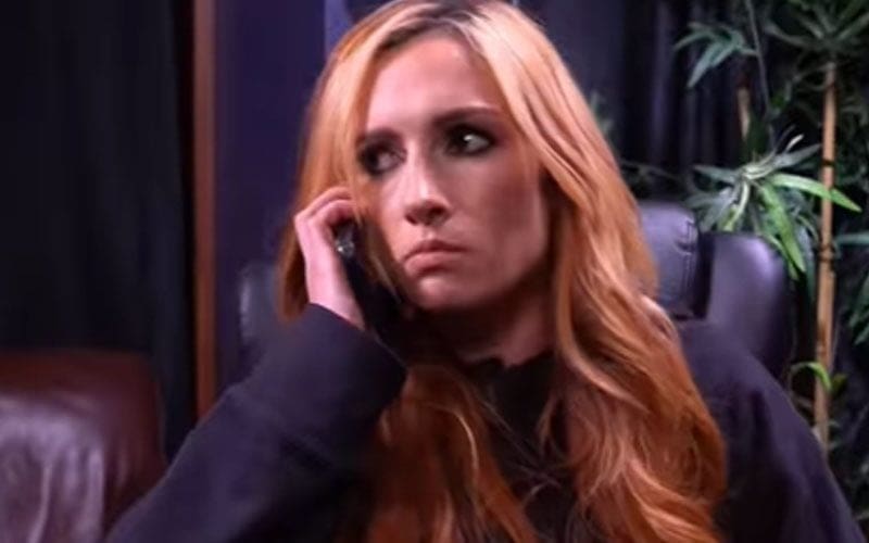 Becky Lynch Reveals Phone Call with Charlotte Flair Before WWE SmackDown