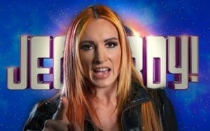 Becky Lynch Sets Unfortunate Record After Celebrity Jeopardy Appearance