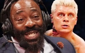 Booker T Claims Credit for Cody Rhodes' Ascension in WWE
