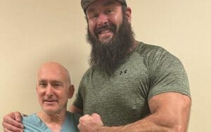 Braun Strowman Provides Neck Fusion Recovery Update Amid WWE Hiatus