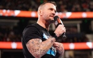 CM Punk's WWE RAW Comeback Promo Draws Massive Viewership