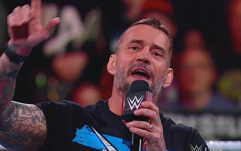 CM Punk Shares Cryptic Message About Kofi Kingston After 11/27 RAW