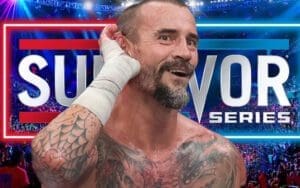 CM Punk’s Theme Song Receives Revamped Version Ahead of WWE Survivor Series CM Punk's Theme Song Receives Revamped Version Ahead of WWE Survivor Series