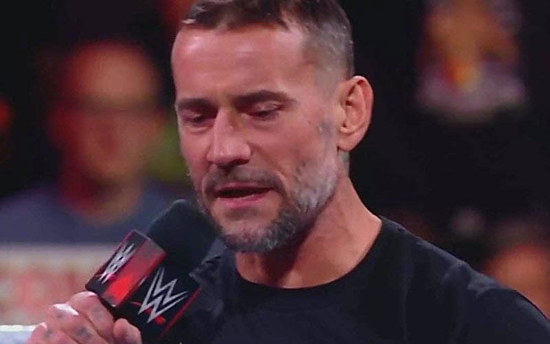 CM Punk’s Backstage WWE RAW Conduct Raises Questions About the Future