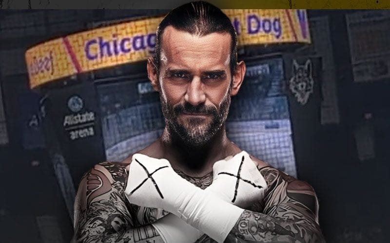 CM Punk’s Entrance Theme Plays During Hockey Game at WWE Survivor Series Venue