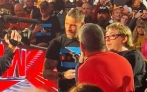 CM Punk's Personal Connection with Fans Takes Center Stage After 11/27 WWE RAW