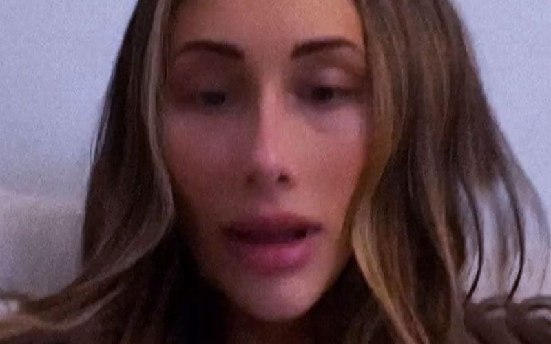 Carmella Suffered Severe Foot Problem After Grueling 60-Hour Child Birth Process