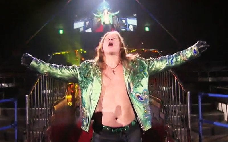 Chris Jericho Claims Victory in DDT Pro Wrestling Debut
