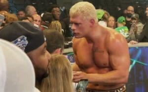 Cody Rhodes Extends Thanksgiving Generosity By Offering to Cover Fans' WWE Tickets