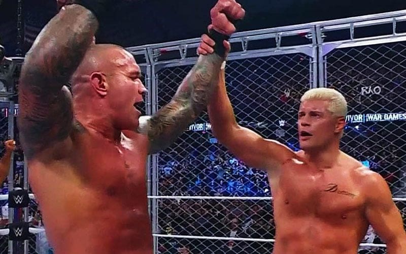 Randy Orton Comments on Cody Rhodes’ Contribution in the Success of AEW