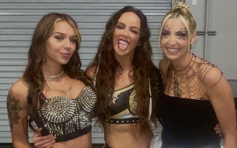 Cora Jade Confirms She Was Backstage at WWE NXT Halloween Havoc