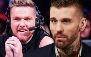 Corey Graves Took It Personally When Pat McAfee Replaced Him on WWE SmackDown