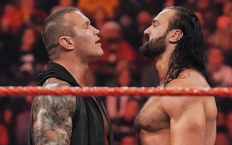 Drew McIntyre’s Unique Reaction to Randy Orton’s WWE Survivor Series Bombshell