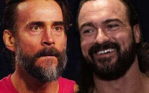Drew McIntyre Mocks CM Punk’s Entrance Music in Snarky Social Media Post Drew McIntyre Mocks CM Punk's Entrance Music in Snarky Social Media Post