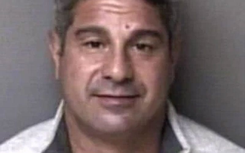Former WCW Champion Evan Karagias Arrested