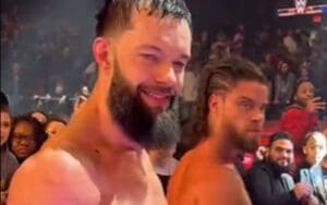Finn Balor Makes WWE Fan Dream Come True In Unique Way After WWE Survivor Series
